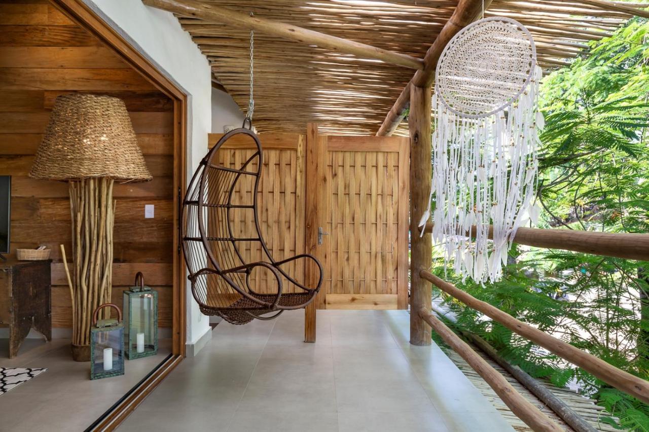 Flamboyant Residence Quadrado Trancoso Eksteriør bilde