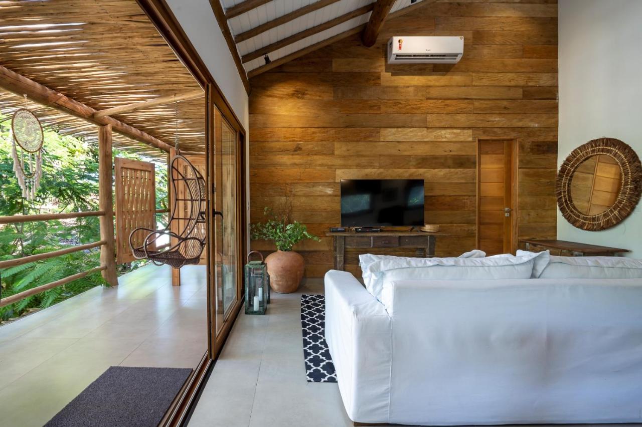 Flamboyant Residence Quadrado Trancoso Eksteriør bilde